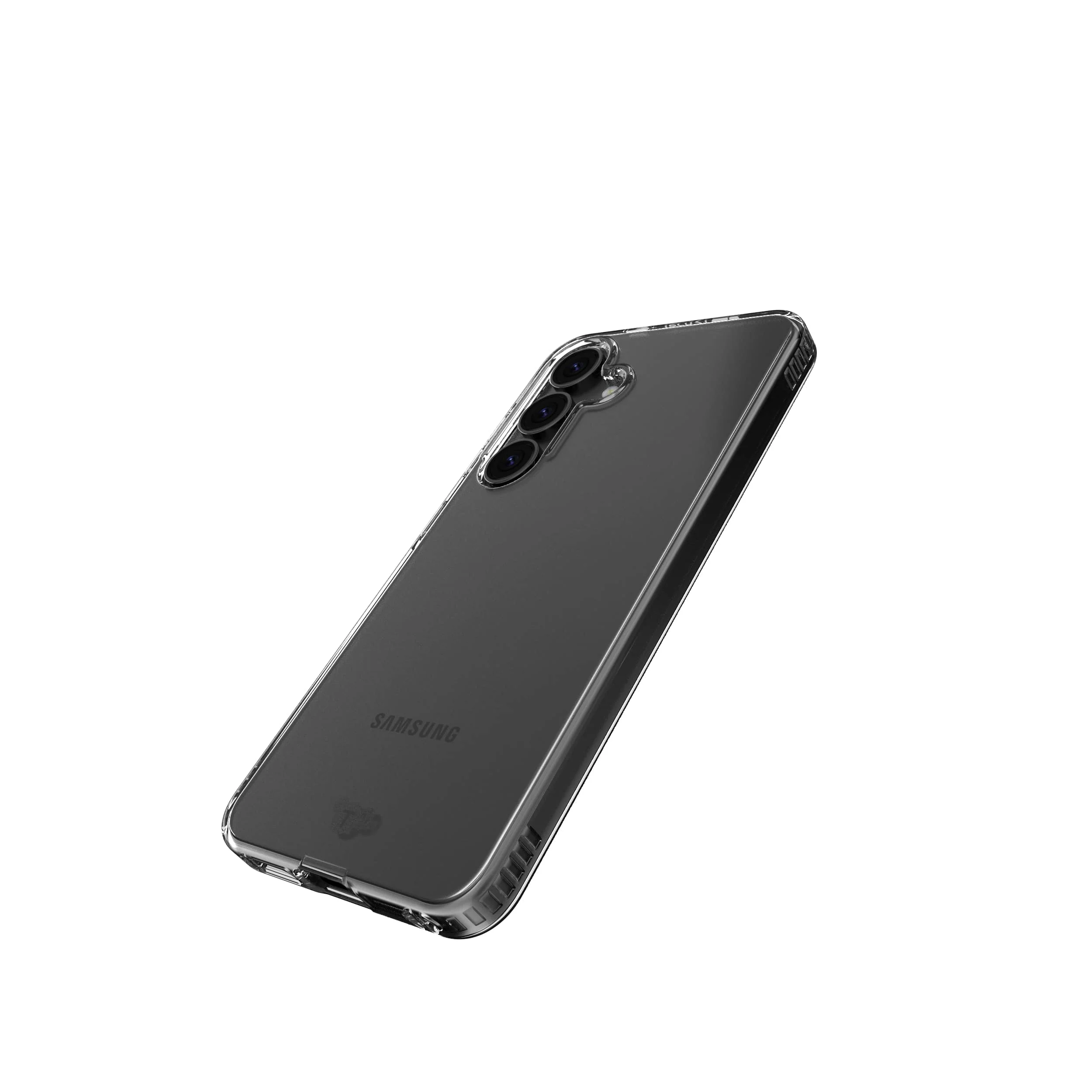EvoClear - Samsung Galaxy S25 Case - Clear - Image 3