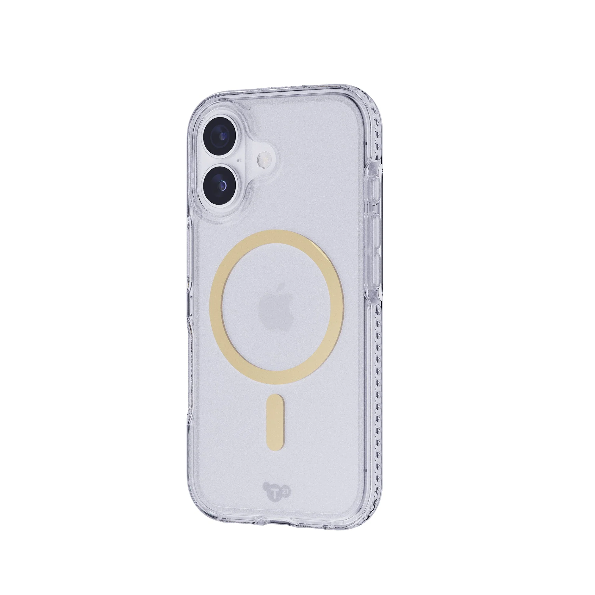 EvoCrystal MagSafe - Apple iPhone 17 Case - Metallic Gold - Image 5
