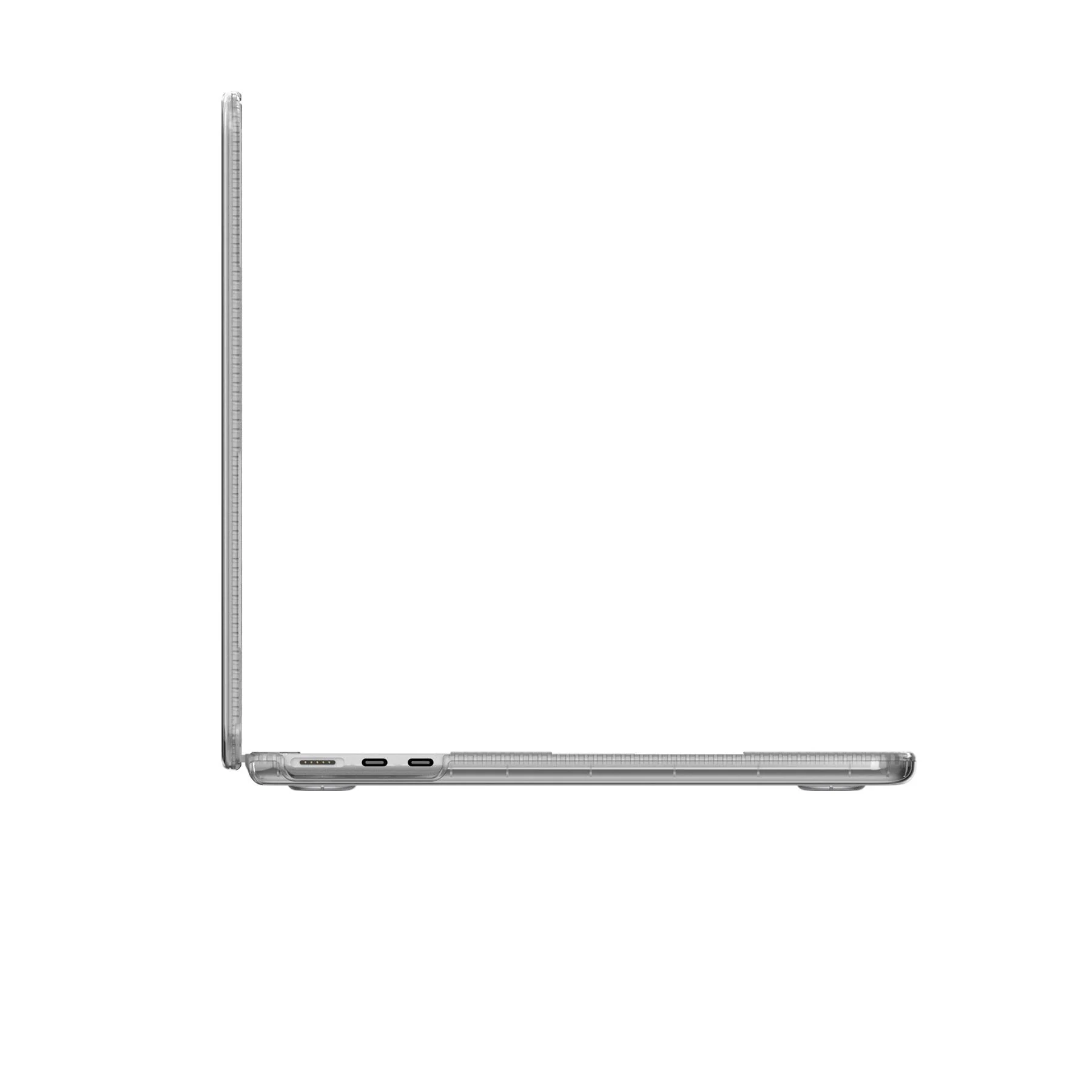 EvoHardshell - Apple MacBook Air 13-inch (M5/M4/M3/M2/M1) Case - Clear - Image 4