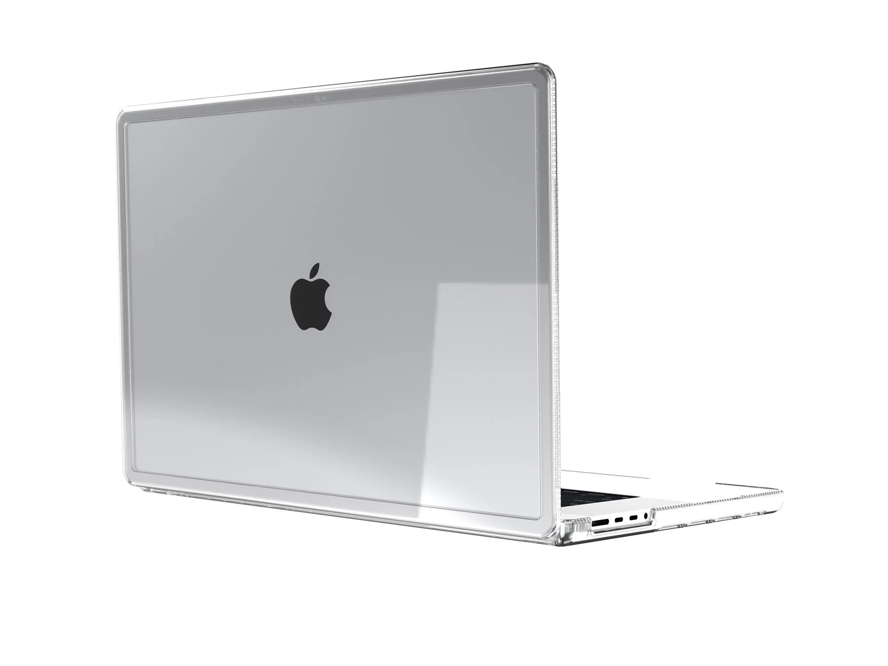 EvoHardshell - Apple MacBook Pro 16-inch (M5/M4/M3/M2/M1) Case - Clear - Image 5
