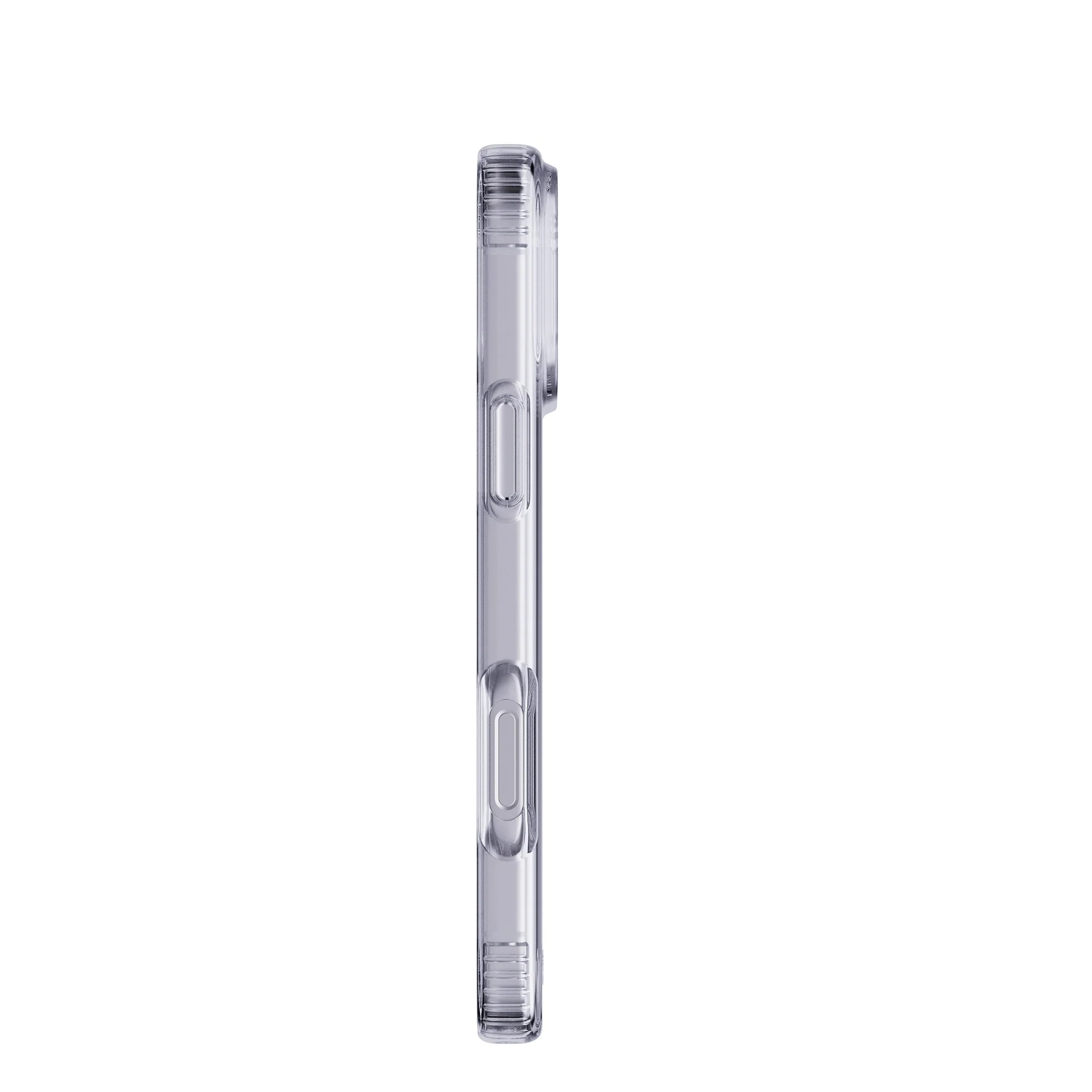 EvoLite Clear - Apple iPhone 17 Pro Max Case - Clear - Image 4