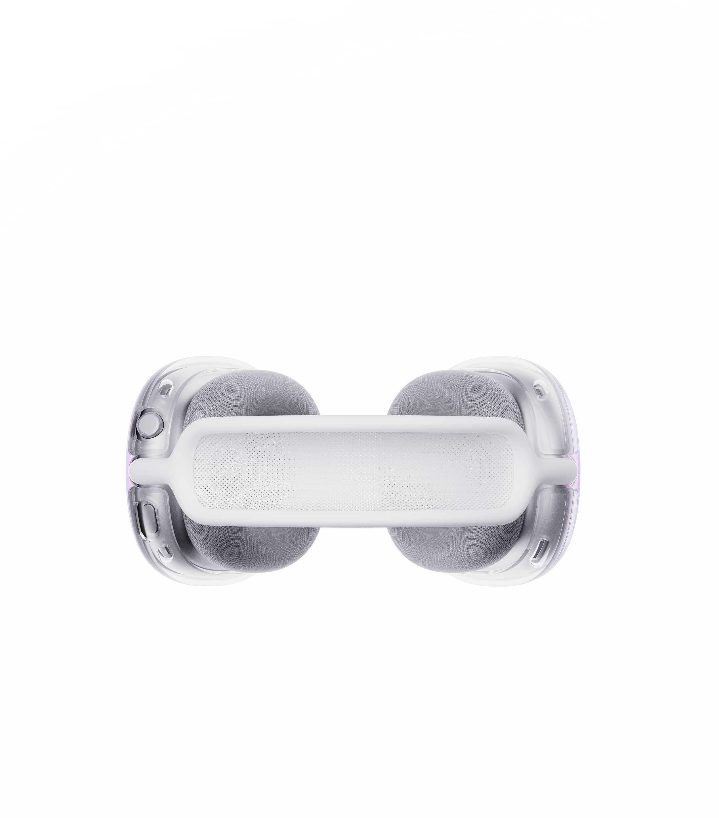 EvoPop - Apple AirPods Max Covers - Holographic Purple - Image 3