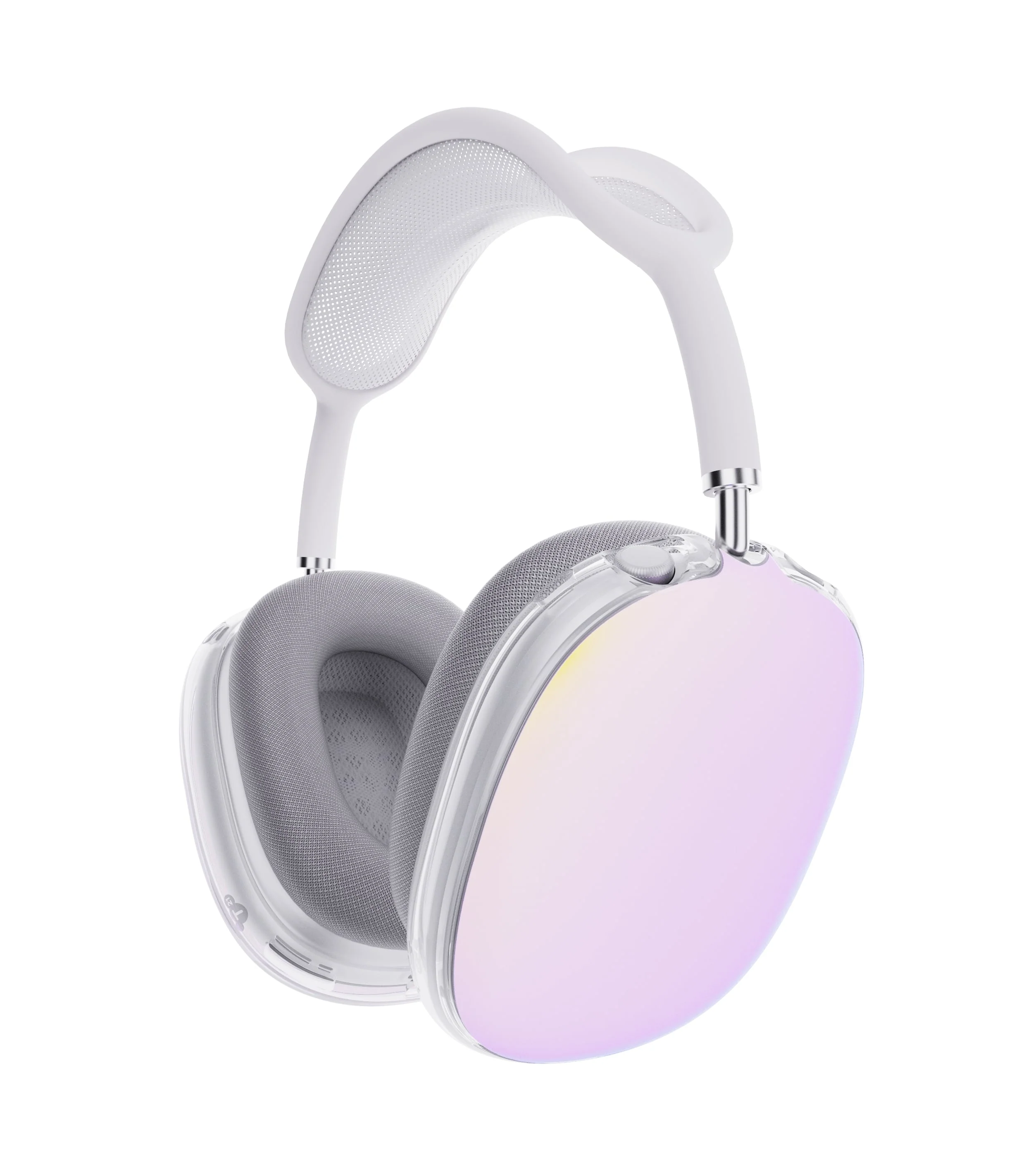 EvoPop - Apple AirPods Max Covers - Holographic Purple - Image 4