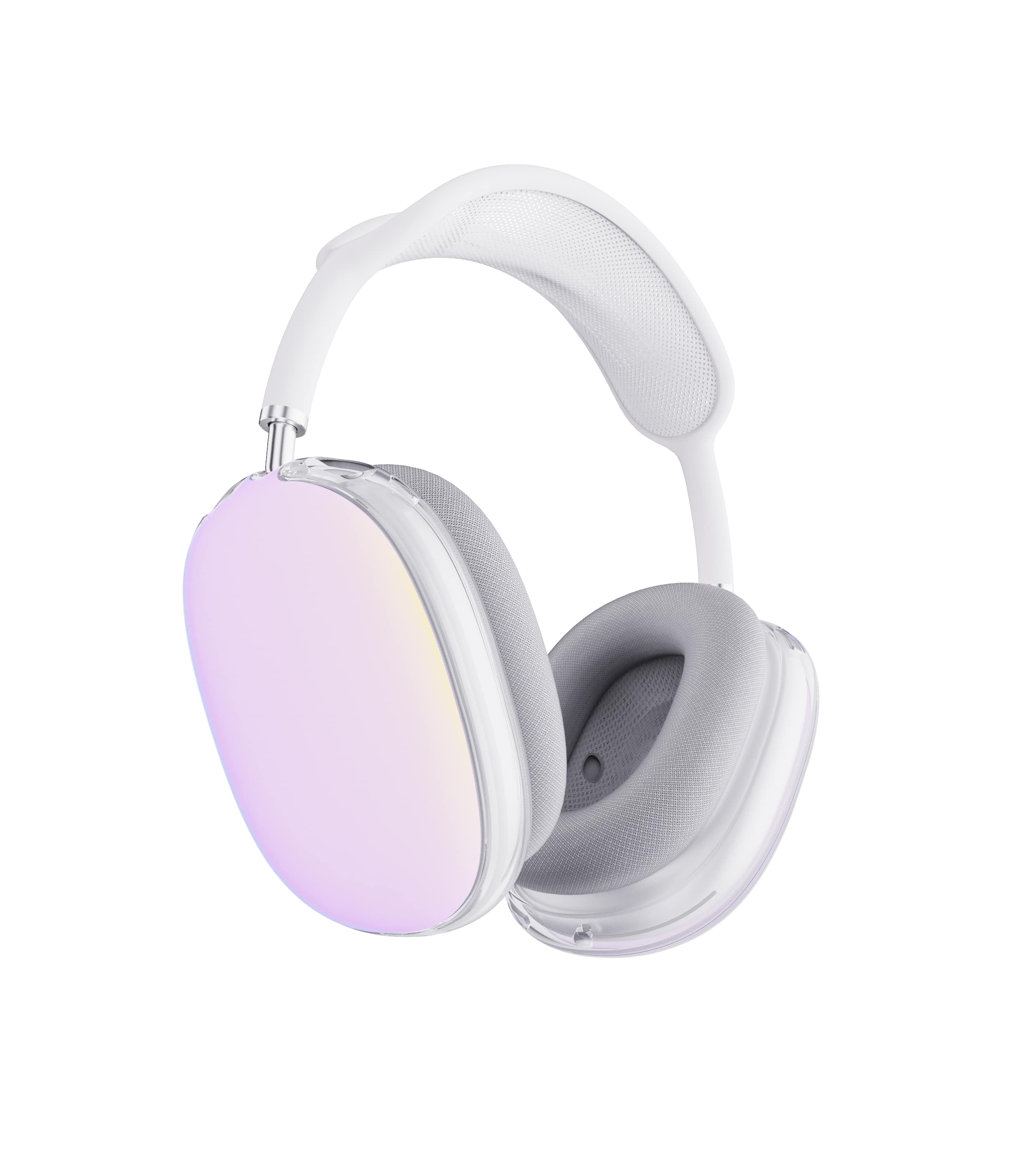 EvoPop - Apple AirPods Max Covers - Holographic Purple - Image 5