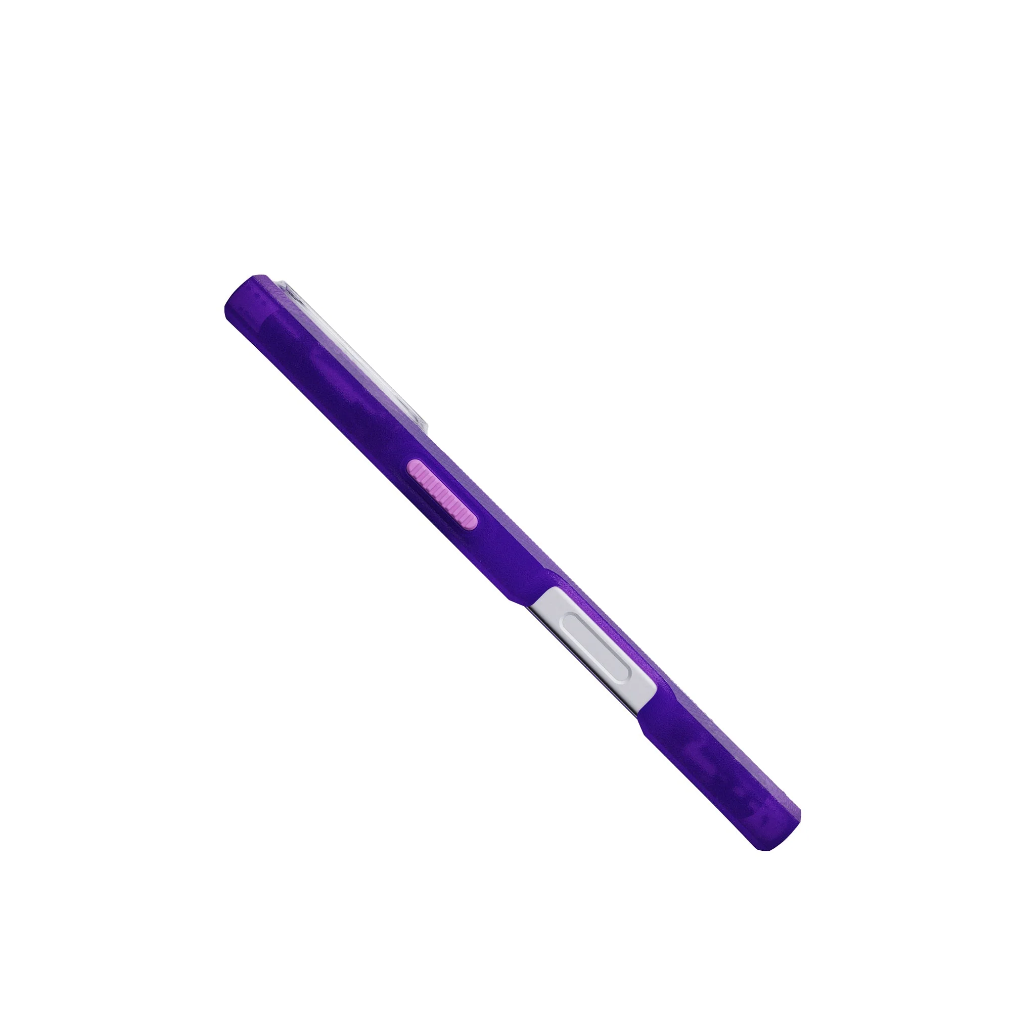 EvoPro MagSafe - Apple iPhone 17 Case - Kindred Purple/Cyber Pink - Image 4