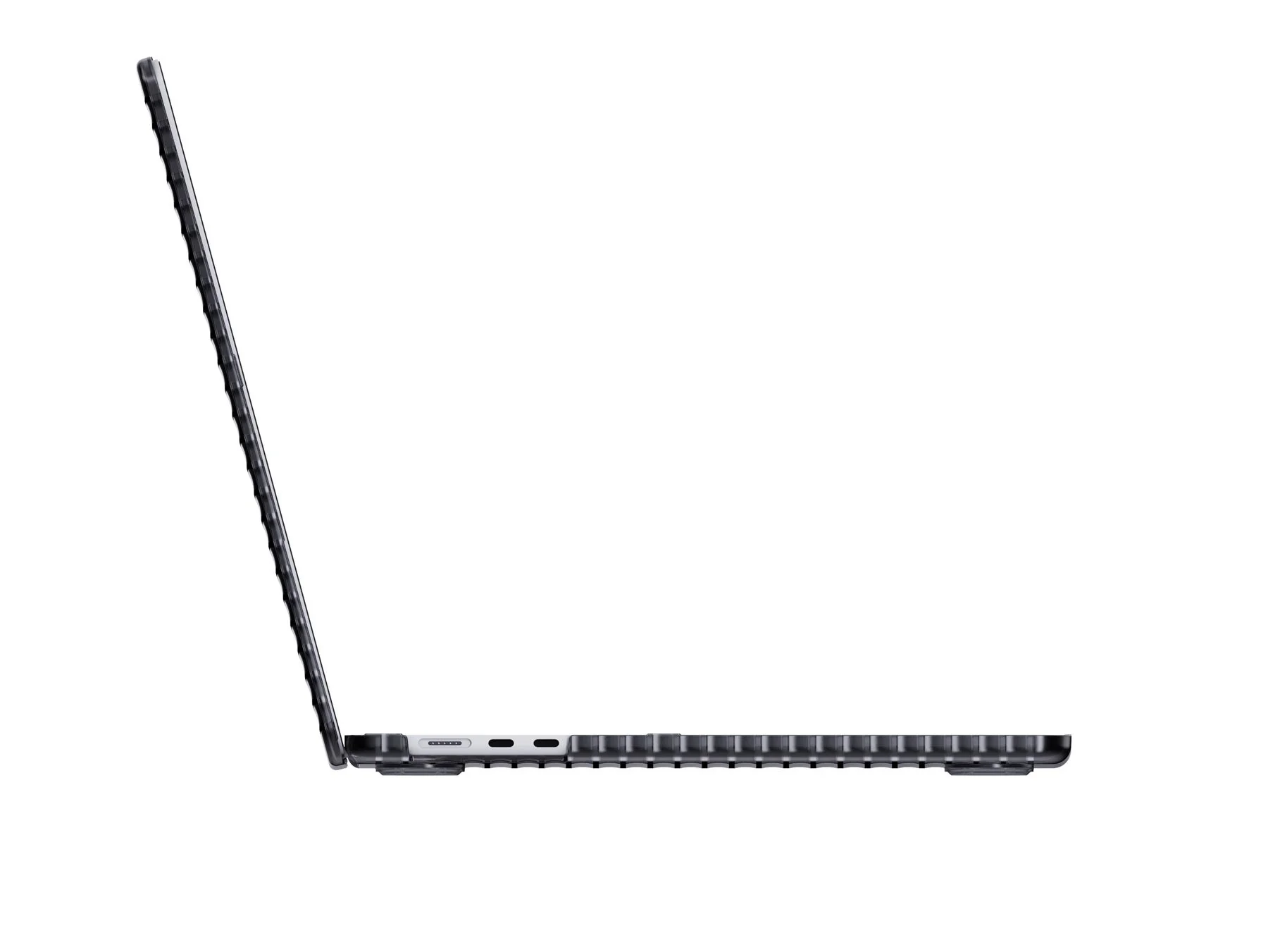 EvoWave - Apple MacBook Air 15-inch (M5/M4/M3/M2/M1) Case - Charcoal - Image 4