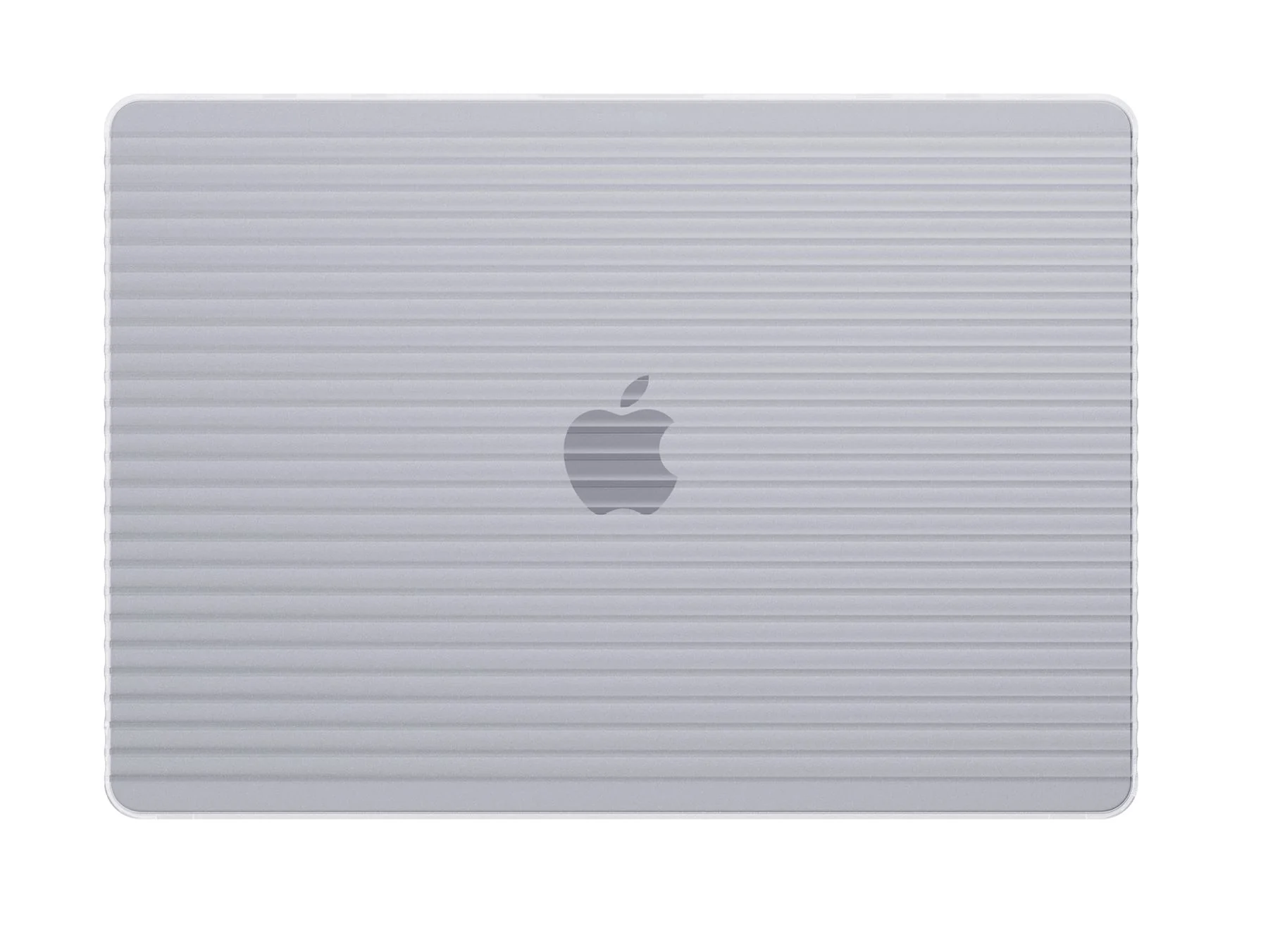 EvoWave - Apple MacBook Air 15-inch (M5/M4/M3/M2/M1) Case - Clear