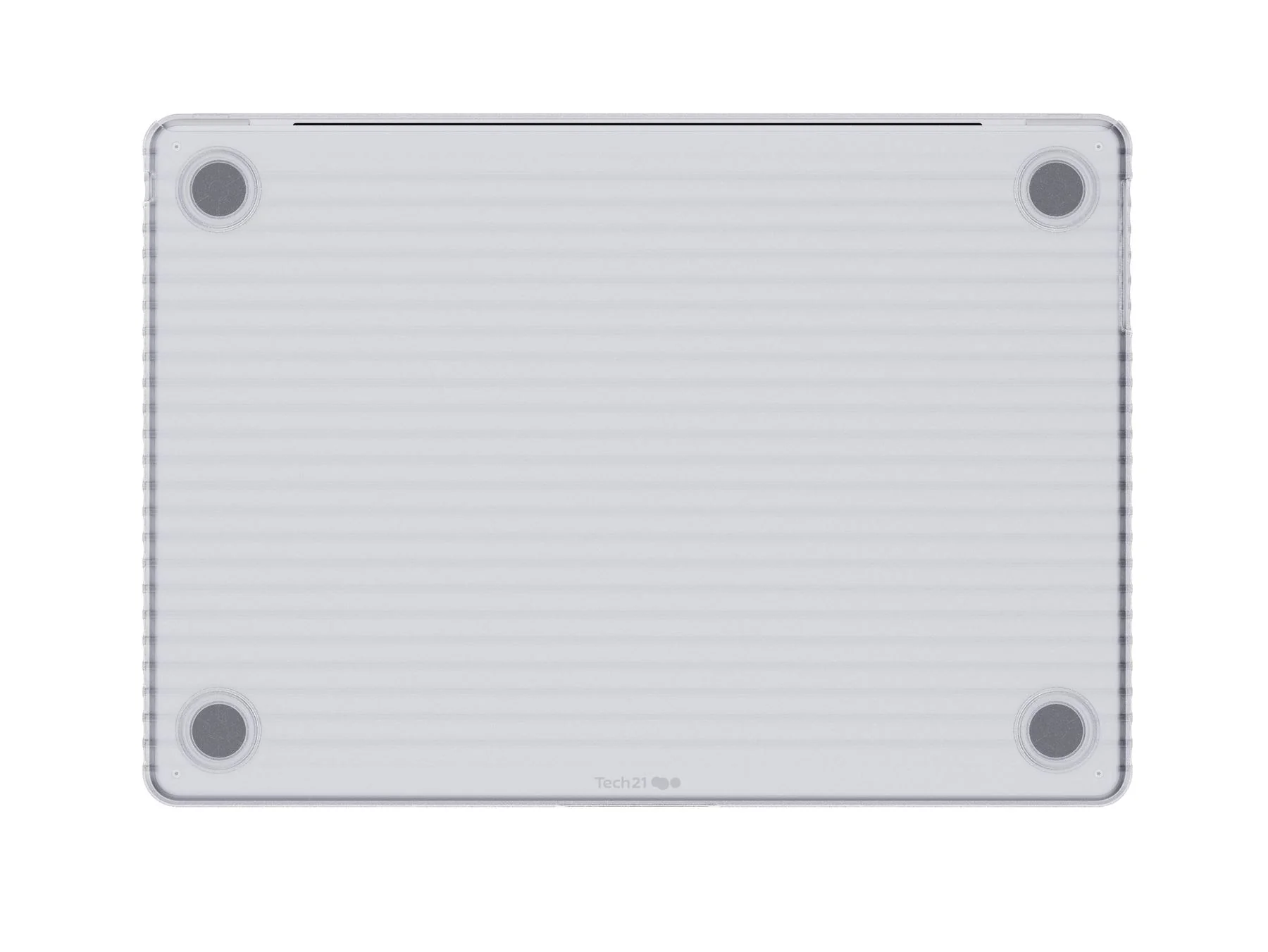 EvoWave - Apple MacBook Air 15-inch (M5/M4/M3/M2/M1) Case - Clear - Image 2
