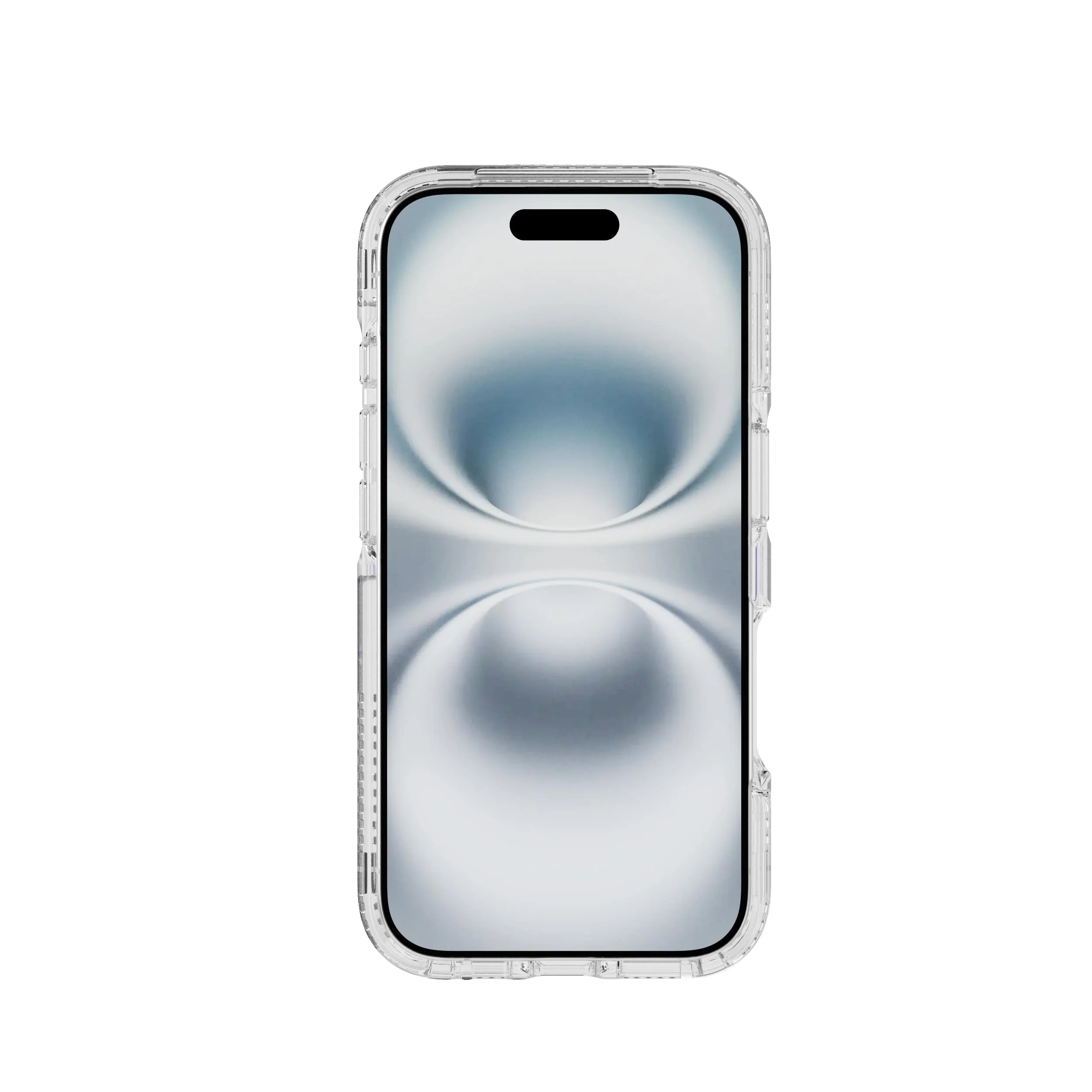 FlexQuartz - Apple iPhone 16 Case MagSafe Compatible - Electric Blue - Image 2