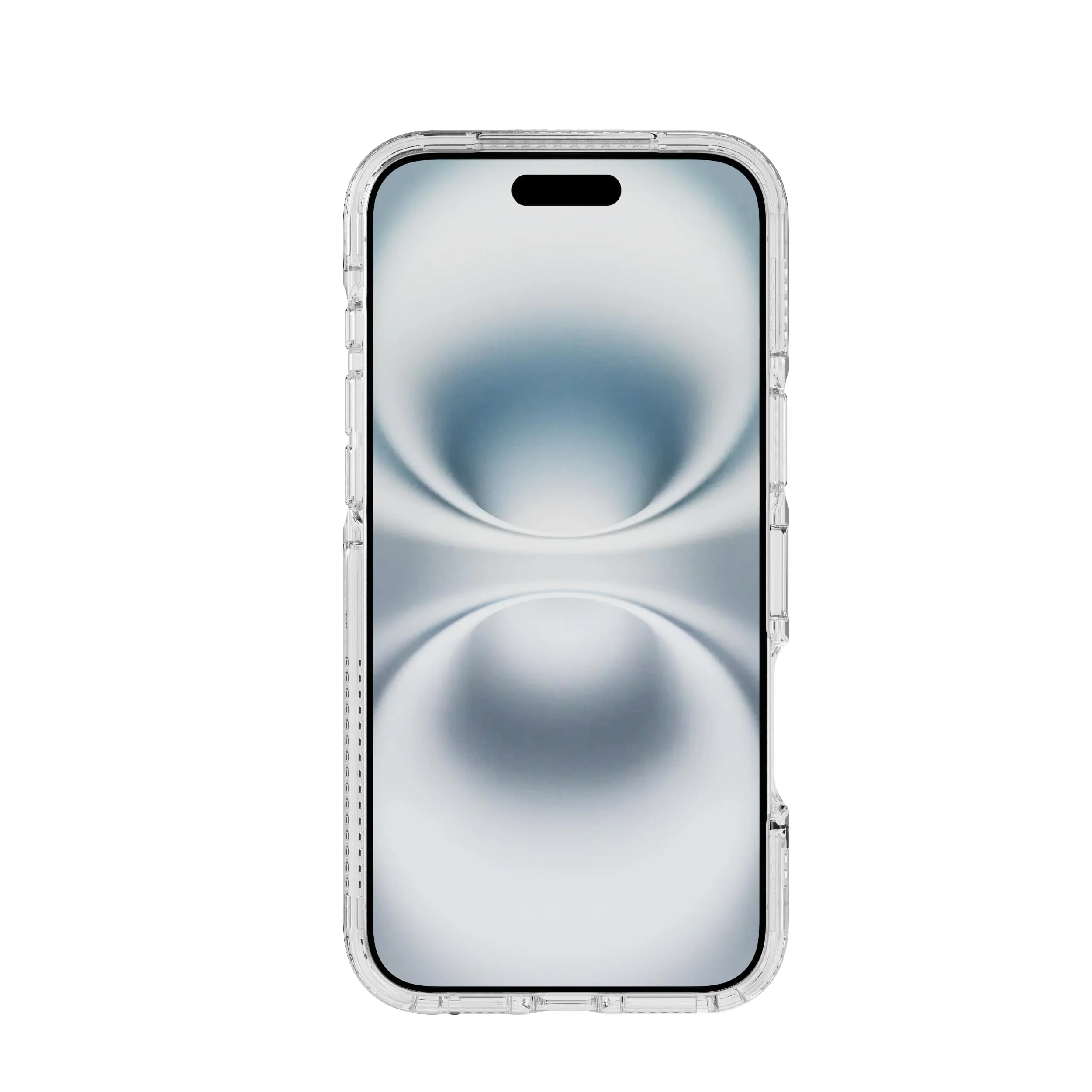 FlexQuartz - Apple iPhone 16 Plus Case MagSafe Compatible - Space Grey - Image 2