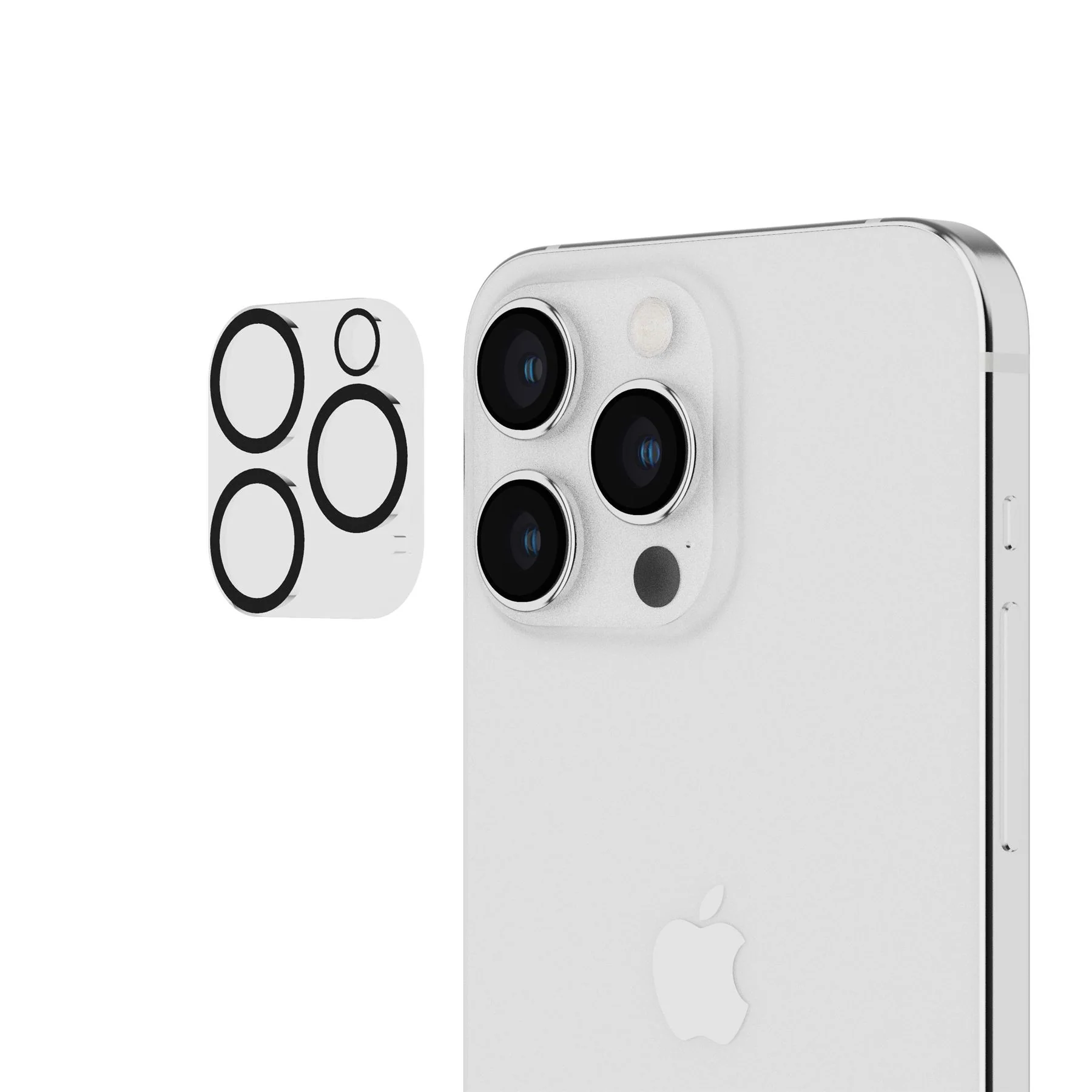 ImpactGlass - Apple iPhone 15 Pro Max Screen Protector with Camera Protector - Image 7