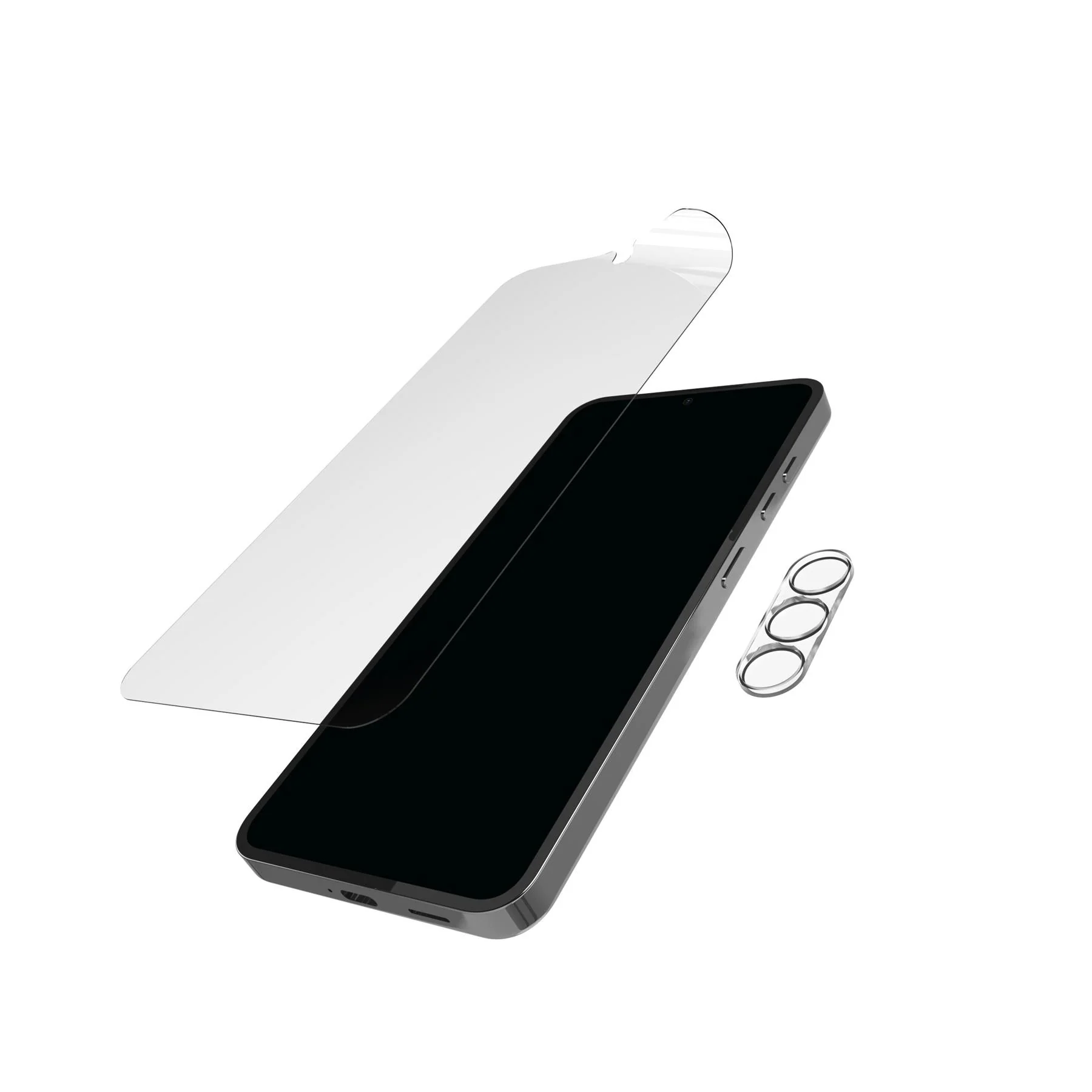 ImpactShield - Samsung Galaxy S24+ Screen Protector With Camera Protector - Image 4