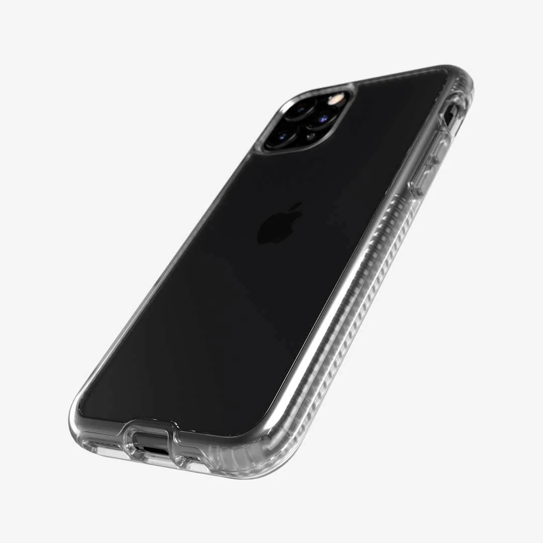 Pure Clear - Apple iPhone 11 Pro Case - Clear - Image 3