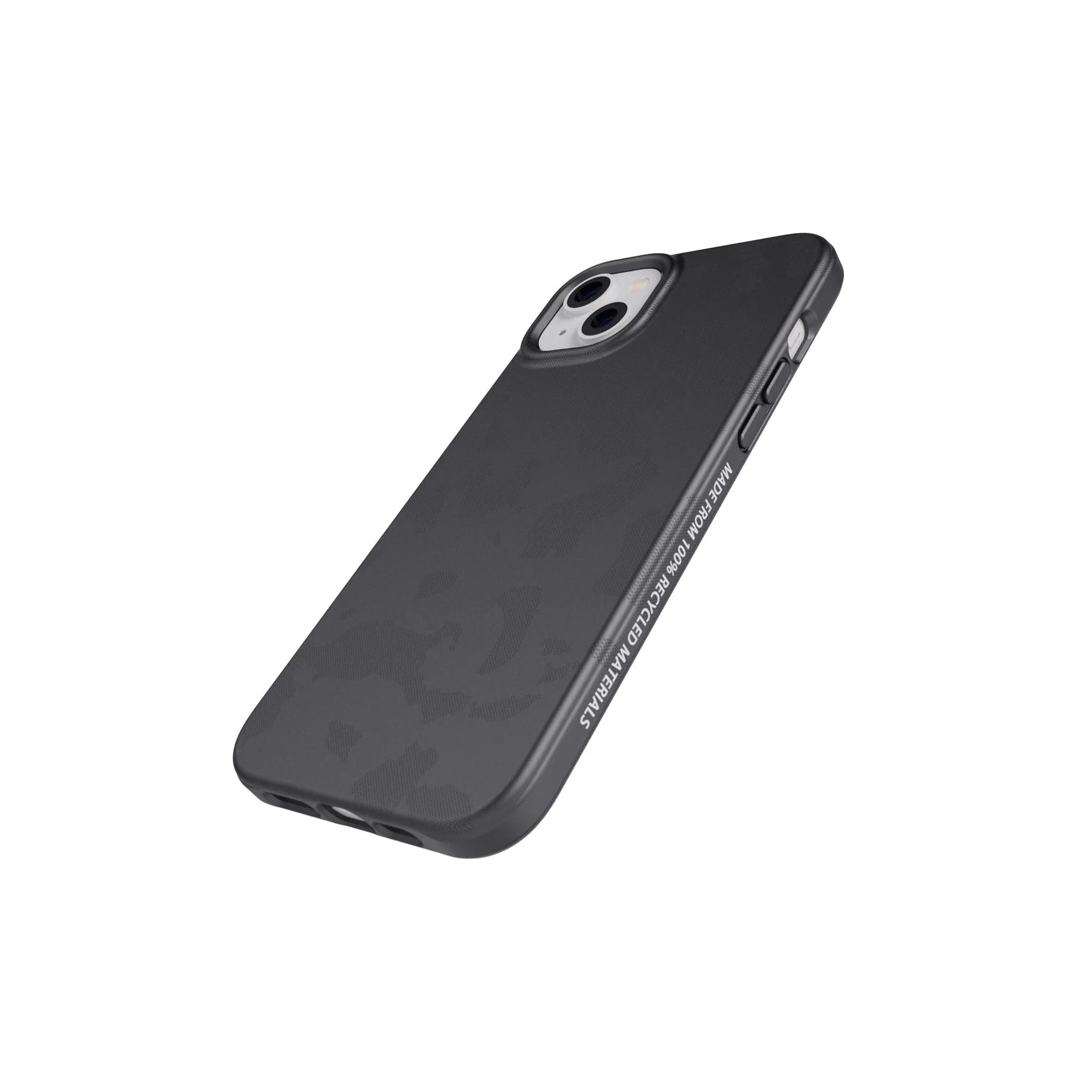 Recovrd - Apple iPhone 14 Plus Case - Off Black - Image 3